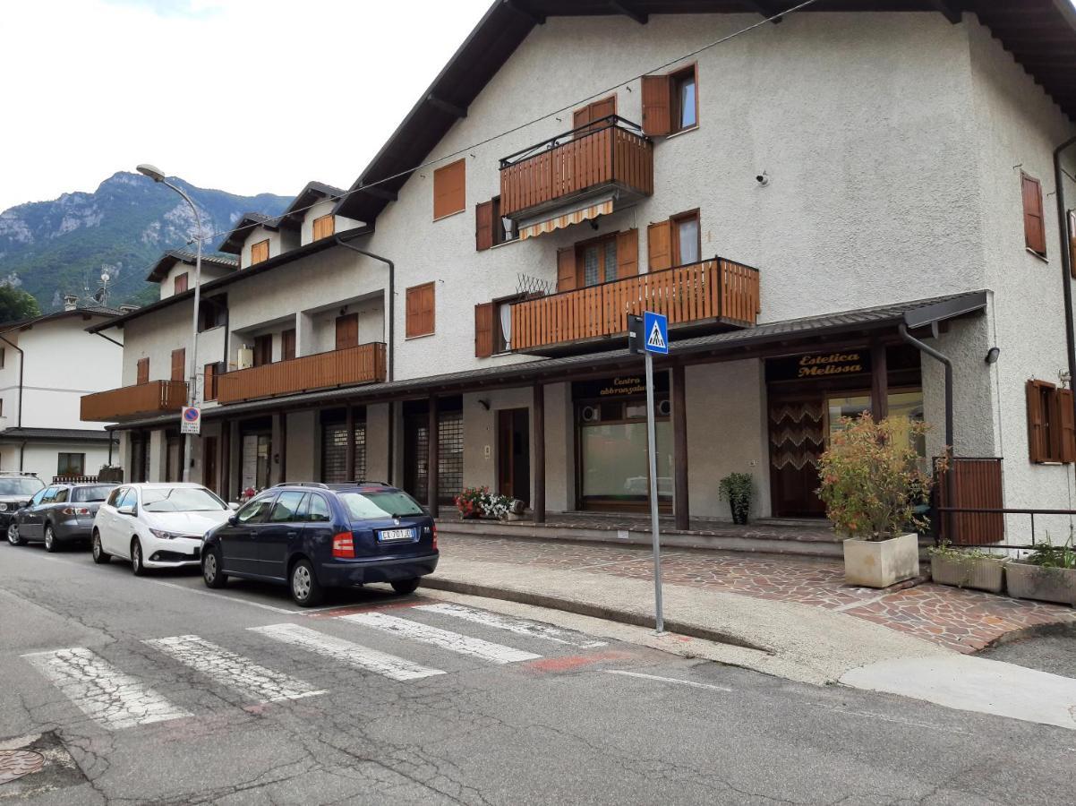 Bilocale A Piazza Brembana Apartment Exterior photo